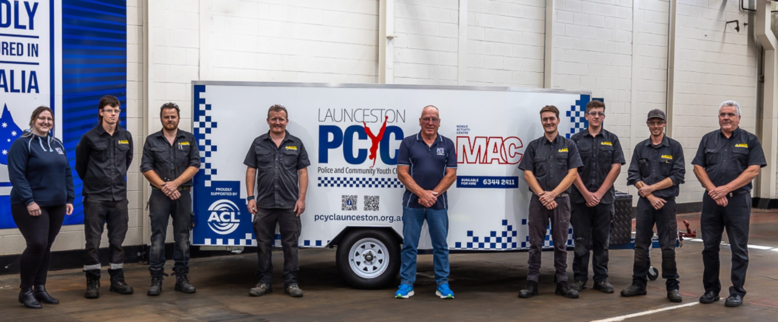 Proud 2025 myState foundation grant recipient